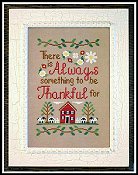 Country Cottage Needleworks - To Be Thankful THUMBNAIL