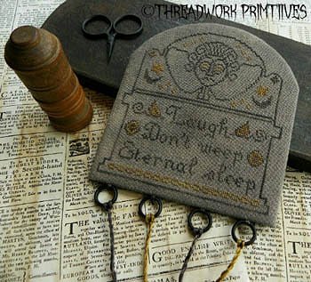 Threadwork Primitives - Eternal Sleep MAIN