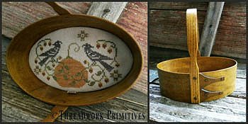 Threadwork Primitives - Bittersweet October MAIN
