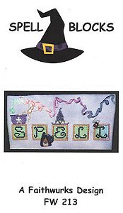 Faithwurks Designs - Spell Blocks MAIN