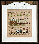 Classic Colorworks Cross Stitch