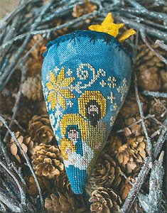 Erica Michaels - Nativity Berry MAIN
