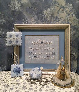 Scissor Tail Designs - Merry and White MAIN