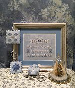 Scissor Tail Designs - Merry and White THUMBNAIL