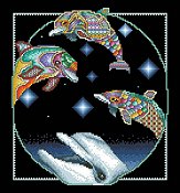 Vickery Collection - Dolphin Dreams THUMBNAIL