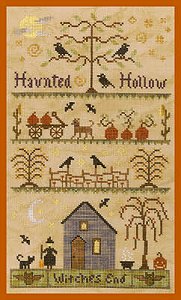 Elizabeth's Designs - Haunted Hollow MAIN