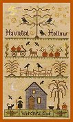 Elizabeth's Designs - Haunted Hollow THUMBNAIL