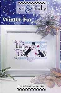 Kit & Bixby - Winter Fur MAIN