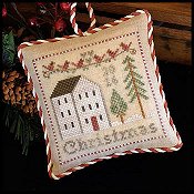 Little House Needleworks Cross Stitch