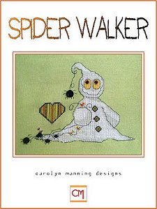Carolyn Manning Designs - Spider Walker MAIN