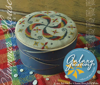 Summer House Stitche Workes - Across The Milky Way Part 3 MAIN