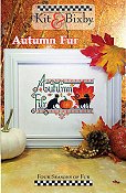 Kit & Bixby - Autumn Fur THUMBNAIL