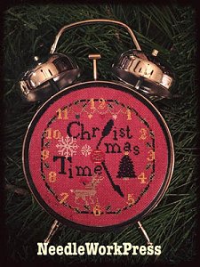 Needle Work Press - Christmas Time MAIN