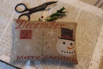 Stacy Nash Designs - December 25th Merry Christmas Pinkeep MAIN