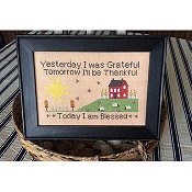 Needle Bling Designs - Grateful, Thankful, Blessed THUMBNAIL