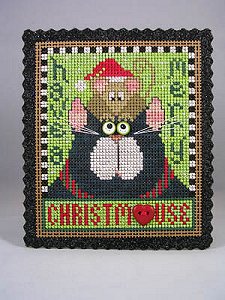 Val's Stuff - Have A Merry Christmouse MAIN