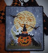 Blackberry Lane Designs Cross Stitch