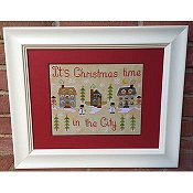 Pickle Barrel Designs - Christmas Town THUMBNAIL