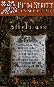 Plum Street Samplers - Earthly Treasures THUMBNAIL