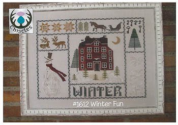 Thistles - Winter Fun MAIN