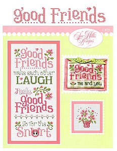Sue Hillis Designs - Good Friends MAIN