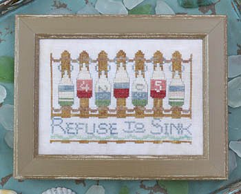 Hands On Design - To The Beach #9 Refuse To Sink MAIN