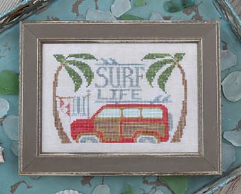 Hands On Design - To The Beach #10 Surf Life MAIN