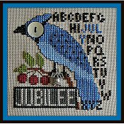 Hinzeit Cross Stitch