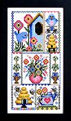 Bobbie G Designs - Birds And The Bees THUMBNAIL