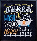 Bobbie G Designs - Bubble Bath THUMBNAIL