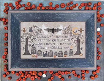 Kathy Barrick - Tonight Is Halloween MAIN