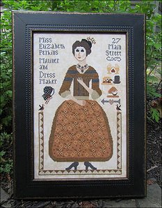 Kathy Barrick - Miss Elizabeth Perkins MAIN