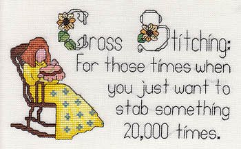 MarNic Designs - Cross Stitching MAIN