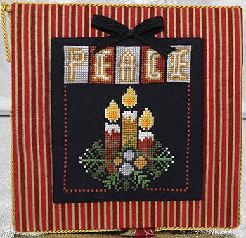 Misty Hill Studio - Peace Lights MAIN