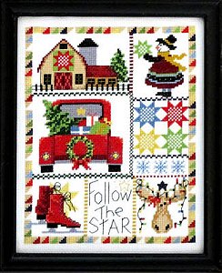 Bobbie G Designs - Follow The Star MAIN
