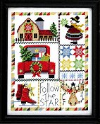Bobbie G Designs - Follow The Star THUMBNAIL