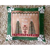 Needle Bling Designs - Frosty's Tree Farm 1 THUMBNAIL