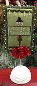 Needle Bling Designs - Frosty's Tree Farm 2 THUMBNAIL