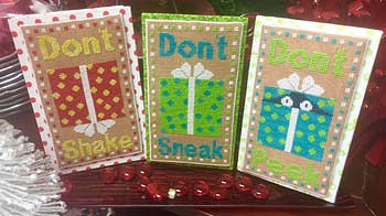 Needle Bling Designs - Holiday Don'ts MAIN
