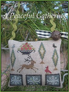 The Scarlett House - Peaceful Gathering MAIN