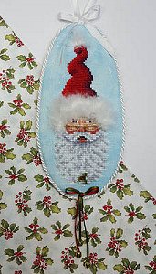 Blackberry Lane Designs - Jolly Olde St Nick MAIN