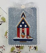 Blackberry Lane Designs - Home For The Winter THUMBNAIL