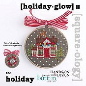 Just Another Button Company - Square.ology - Holiday Glow 136 THUMBNAIL