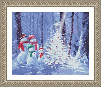 Kustom Krafts - Snow Family MAIN