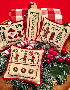 Scissor Tail Designs - Christmas Whimsies MAIN