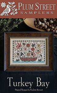 Plum Street Samplers - Turkey Bay MAIN