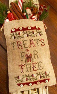 Homespun Elegance - Treats For Thee MAIN