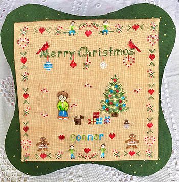 MTV Designs - All Children Love Christmas - Boy Version MAIN
