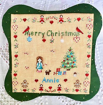 MTV Designs - All Children Love Christmas - Girl Version MAIN