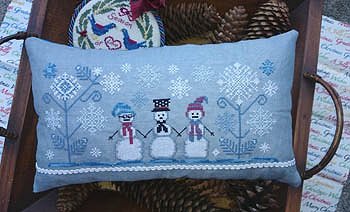 Lila's Studio - Snow Garden MAIN